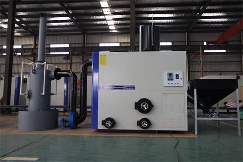 飛龍生物質(zhì)鍋爐清潔能源熱水鍋爐